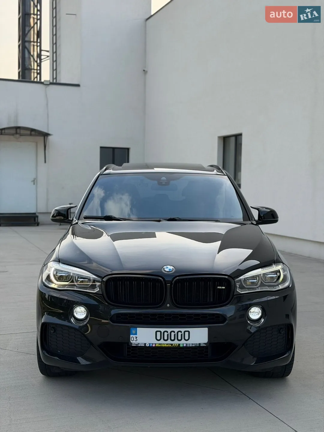 2015 BMW X5 - мініатюра 17