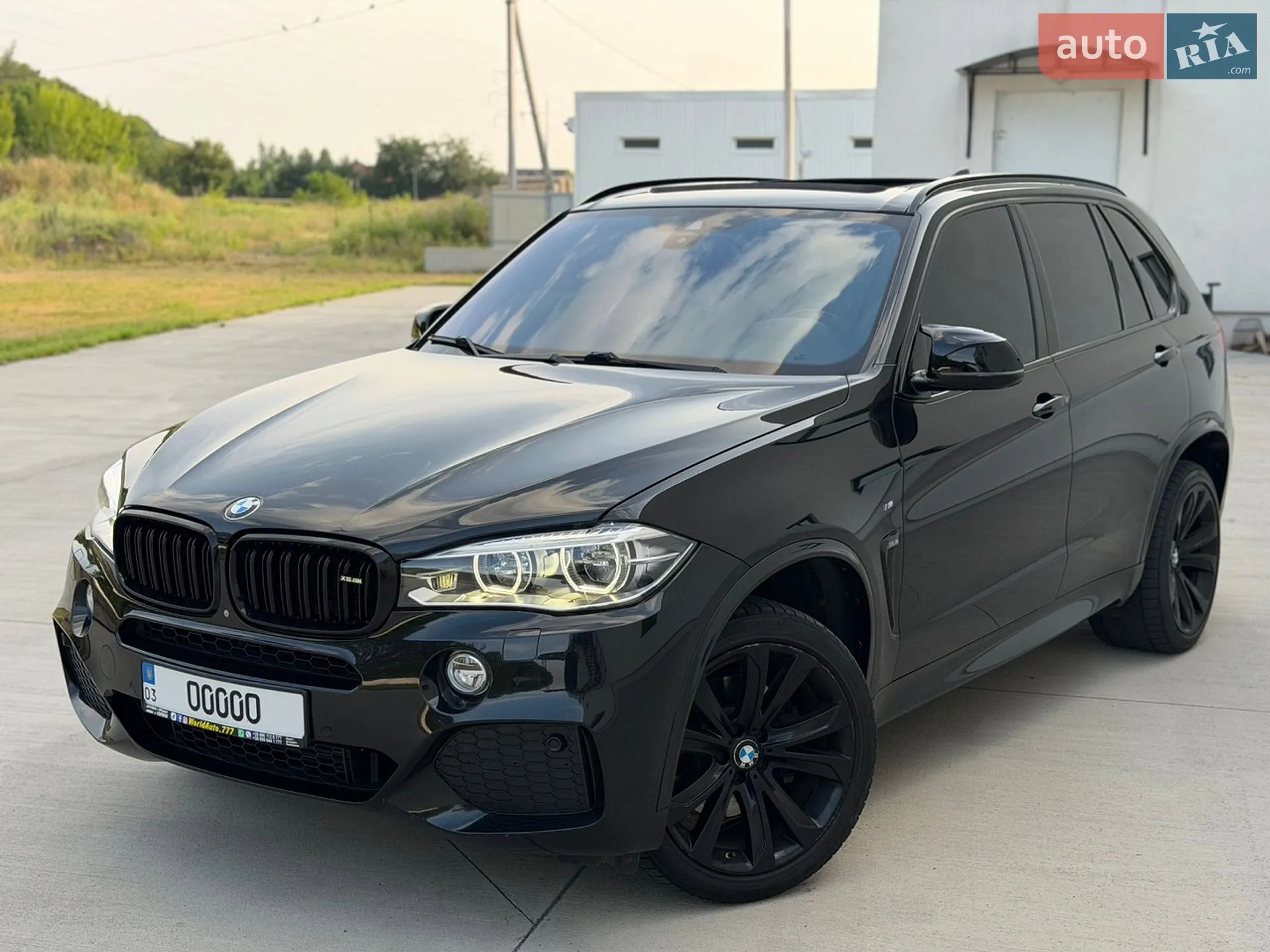 2015 BMW X5 - мініатюра 32