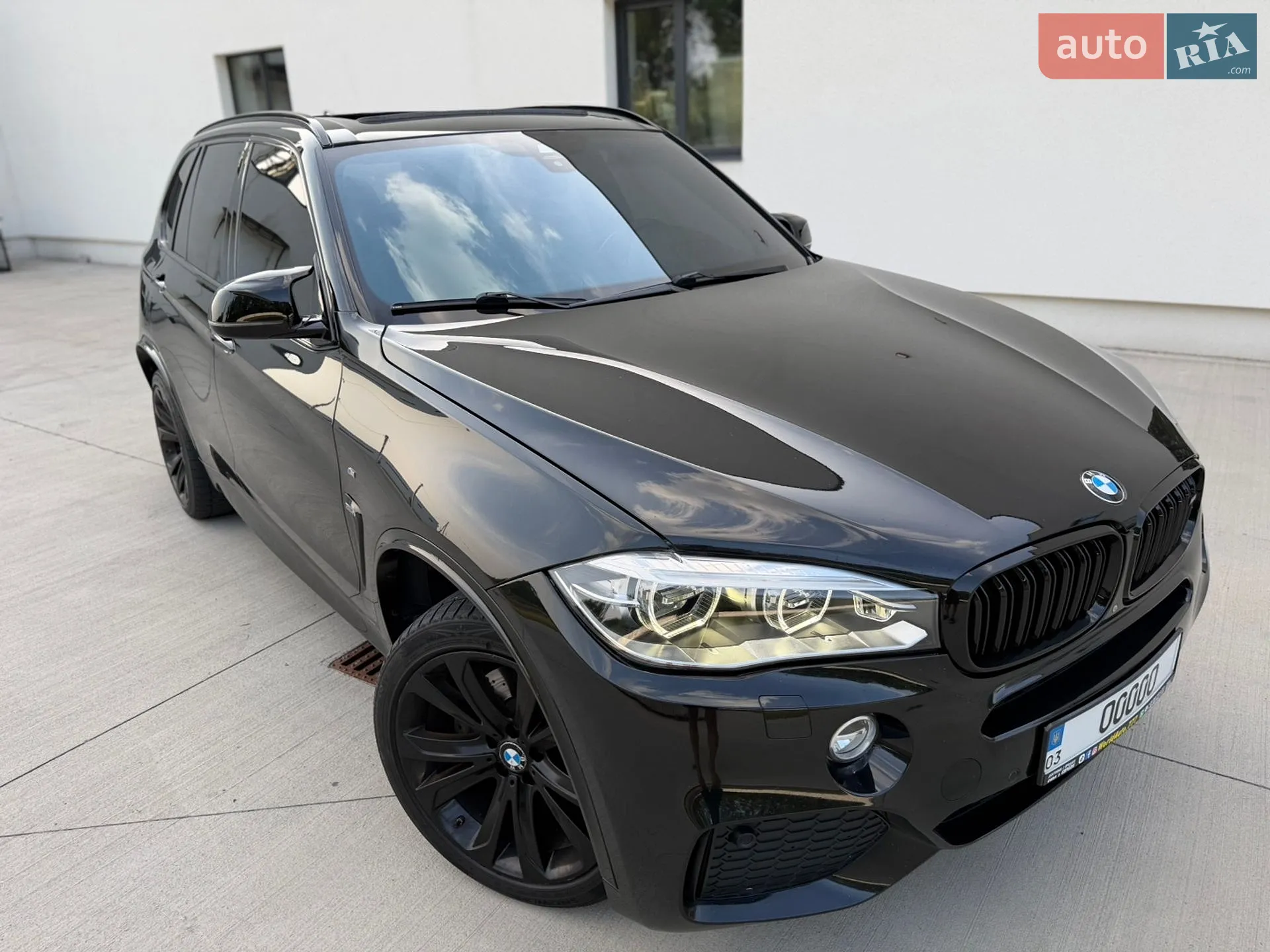 2015 BMW X5 - мініатюра 34