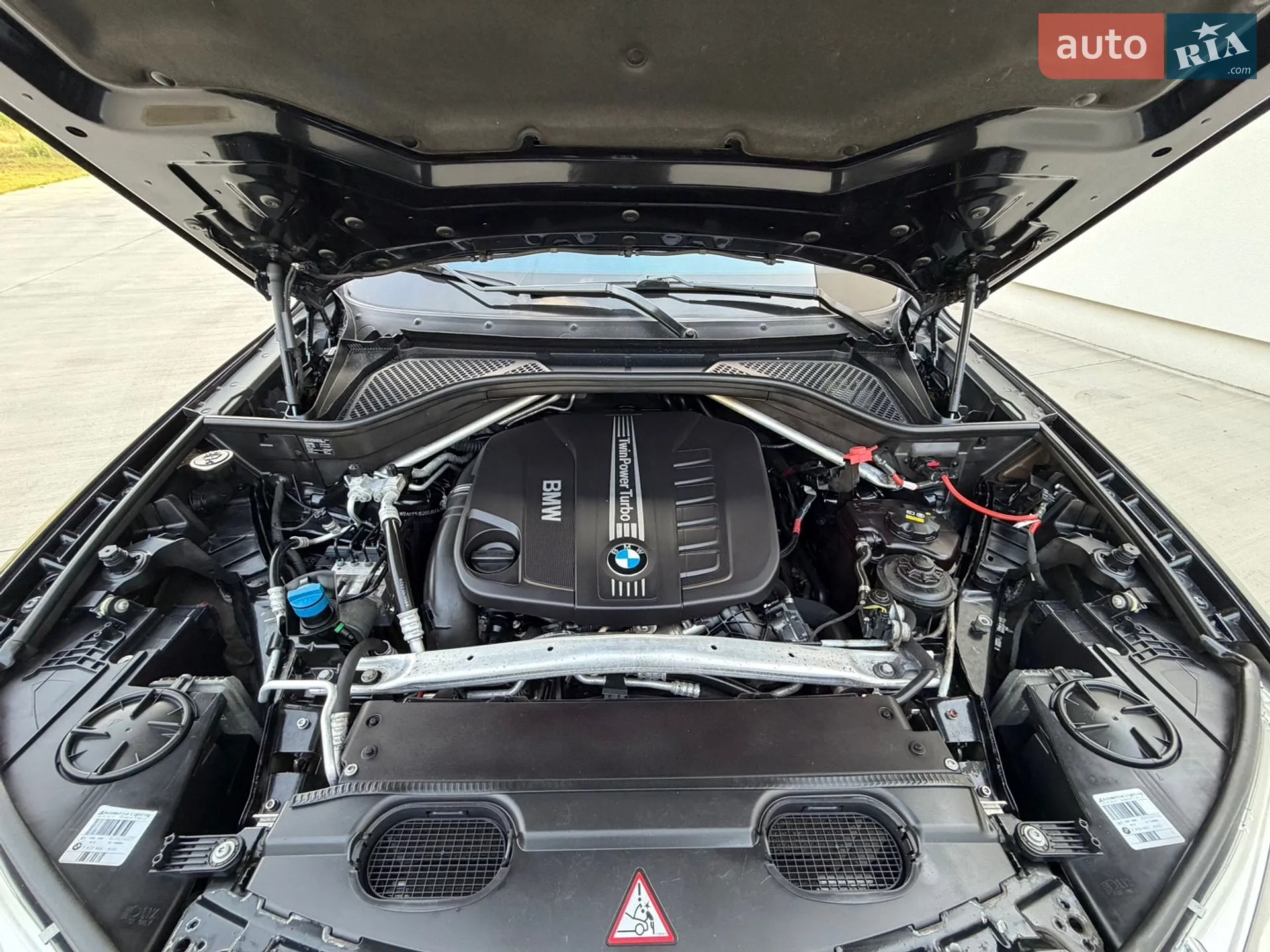 2015 BMW X5 - мініатюра 95