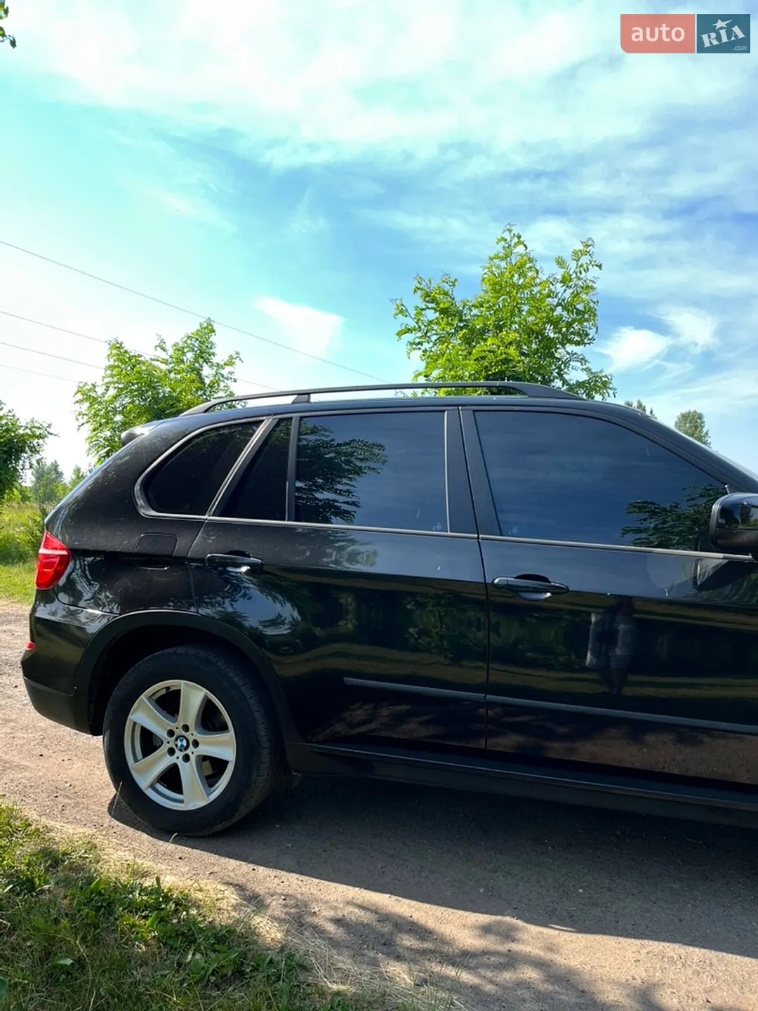 2012 BMW X5 - мініатюра 5