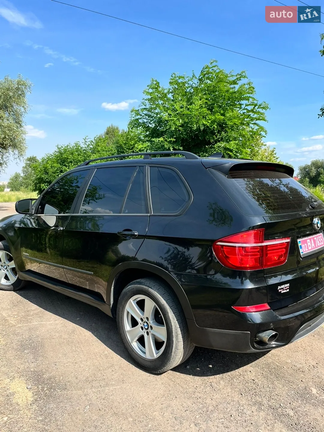 2012 BMW X5 - мініатюра 10