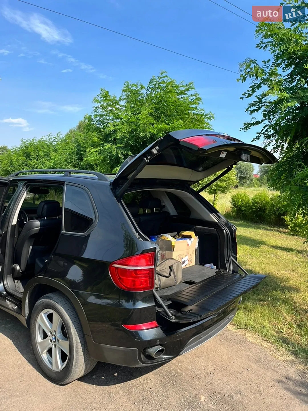2012 BMW X5 - мініатюра 20