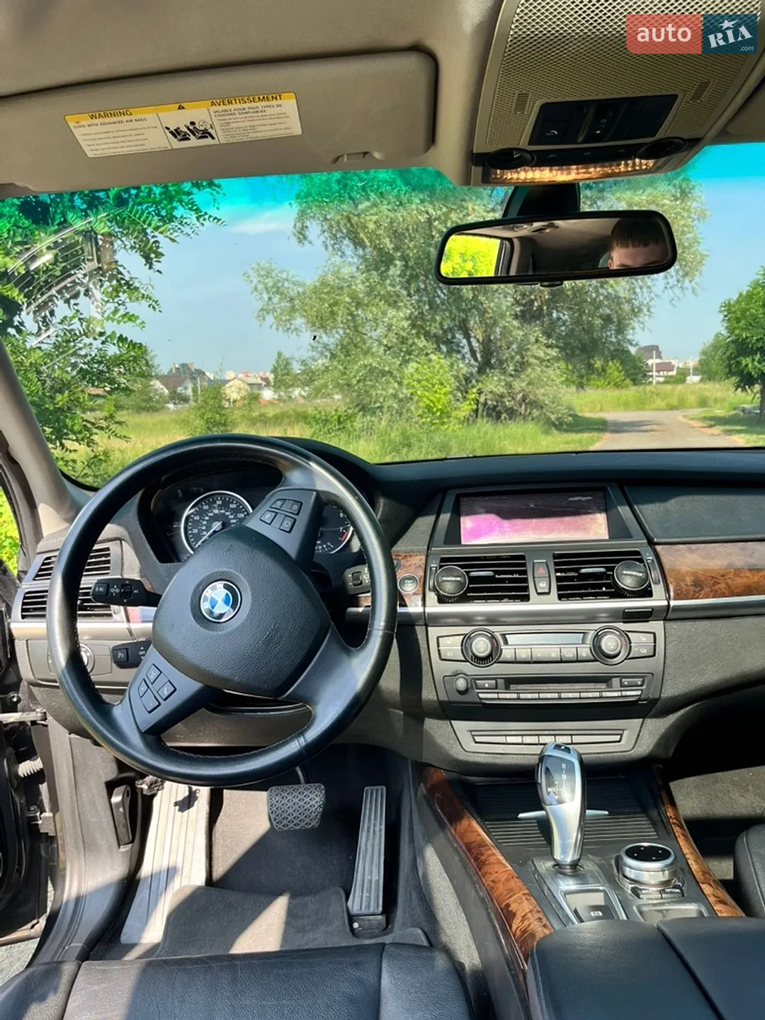 2012 BMW X5 - мініатюра 30