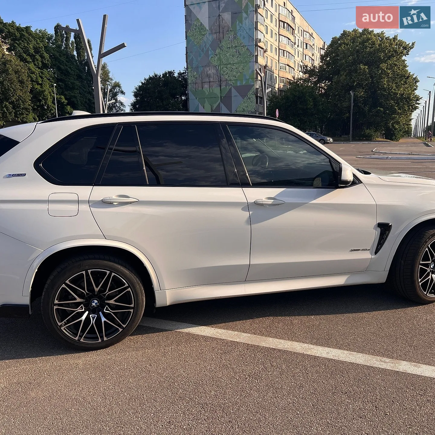 2018 BMW X5 - мініатюра 10