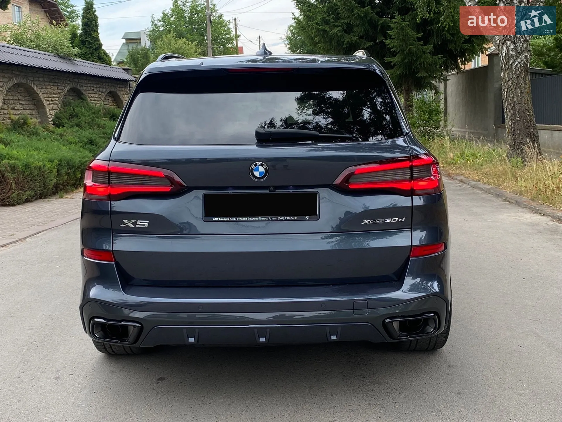 2022 BMW X5 - мініатюра 6