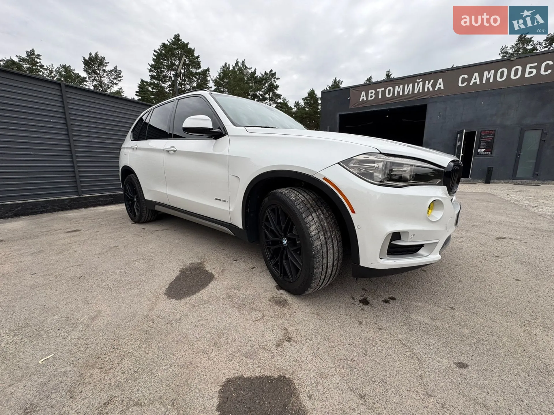 2017 BMW X5 - мініатюра 5