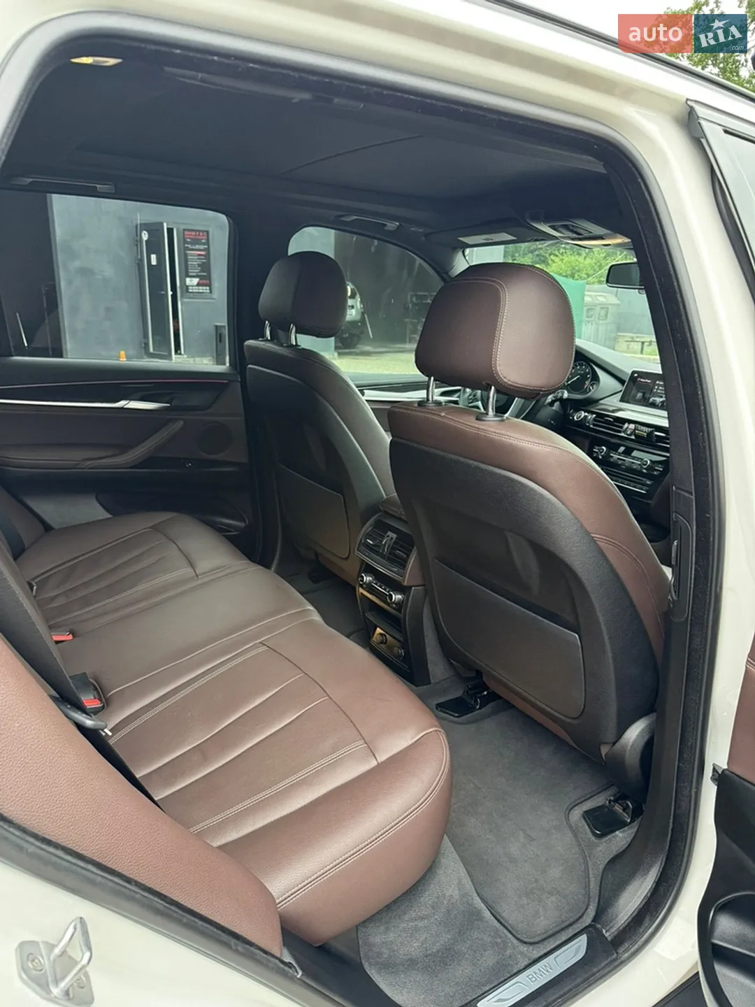 2017 BMW X5 - мініатюра 8