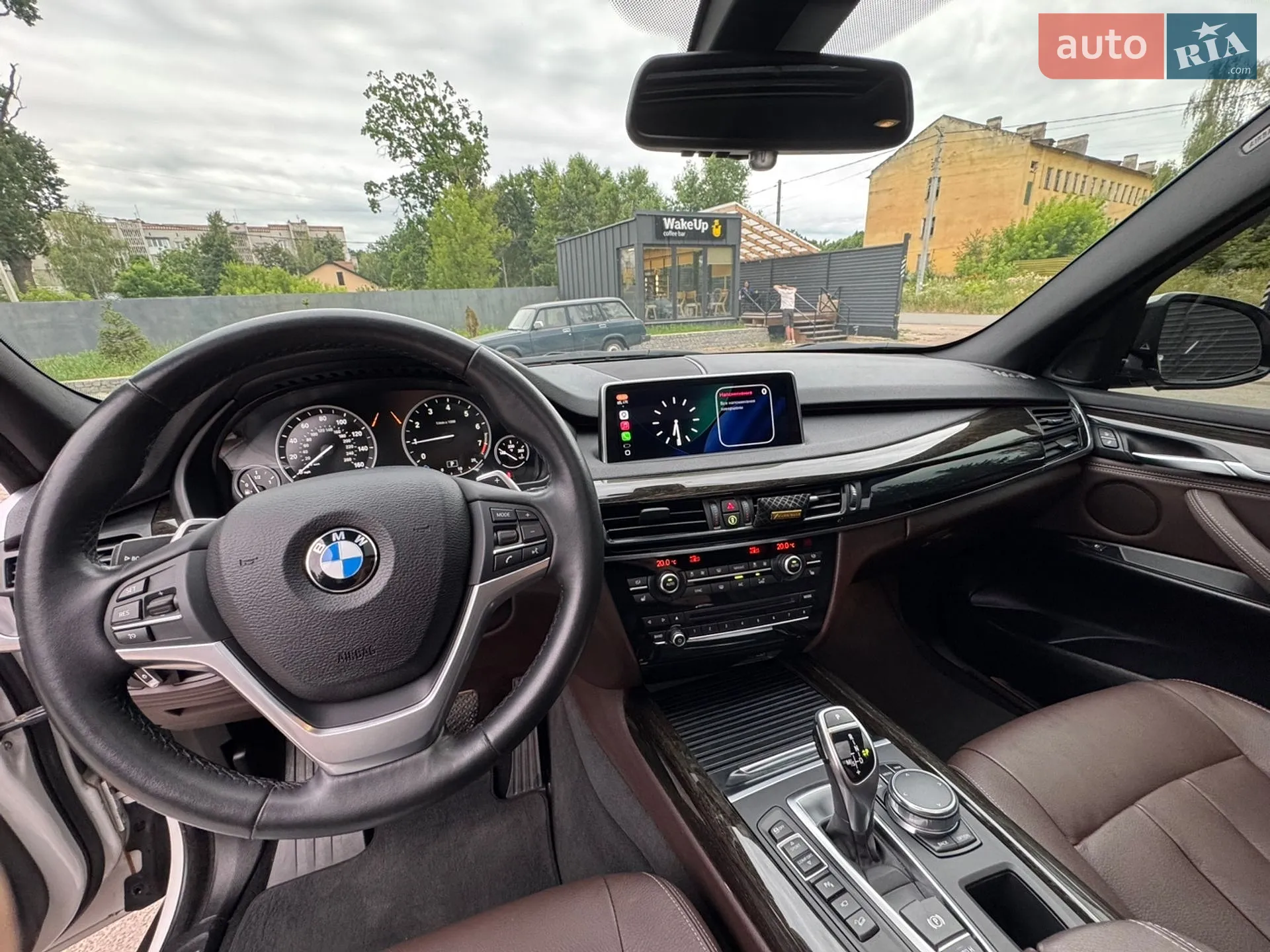 2017 BMW X5 - мініатюра 12