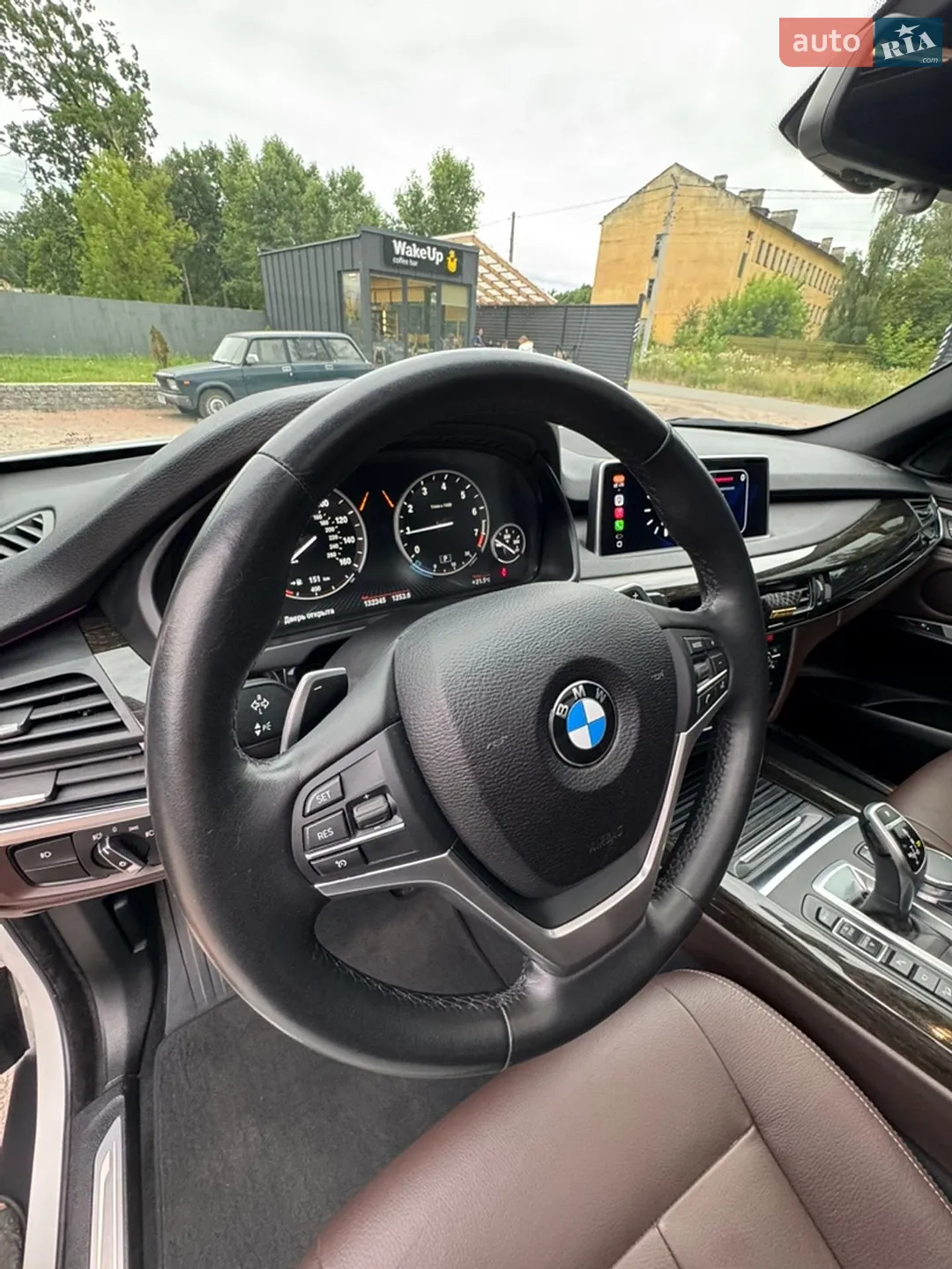 2017 BMW X5 - мініатюра 13