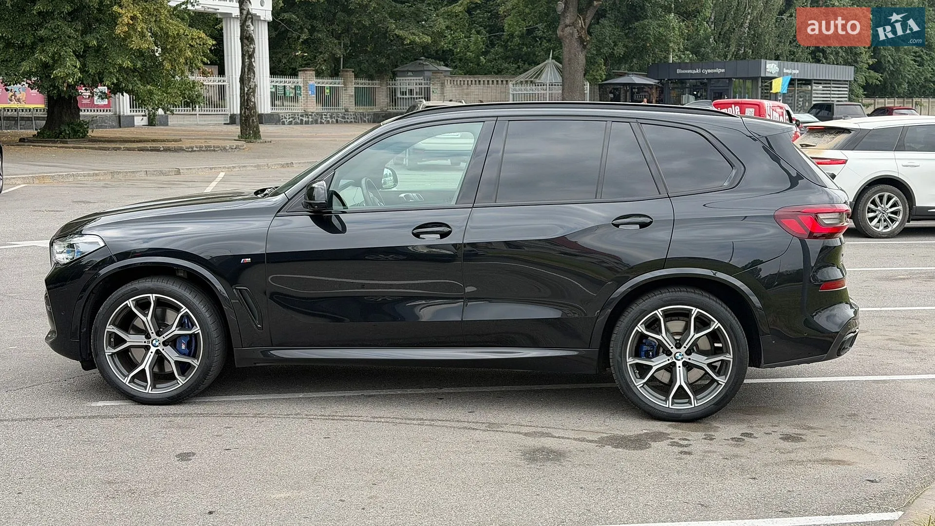 2020 BMW X5 - мініатюра 2