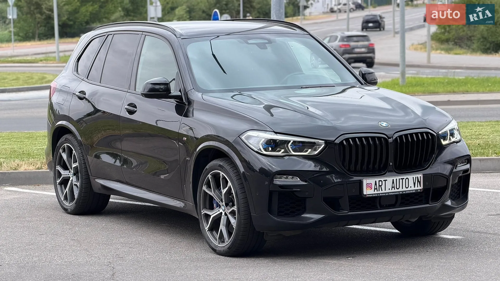 2020 BMW X5 - мініатюра 7