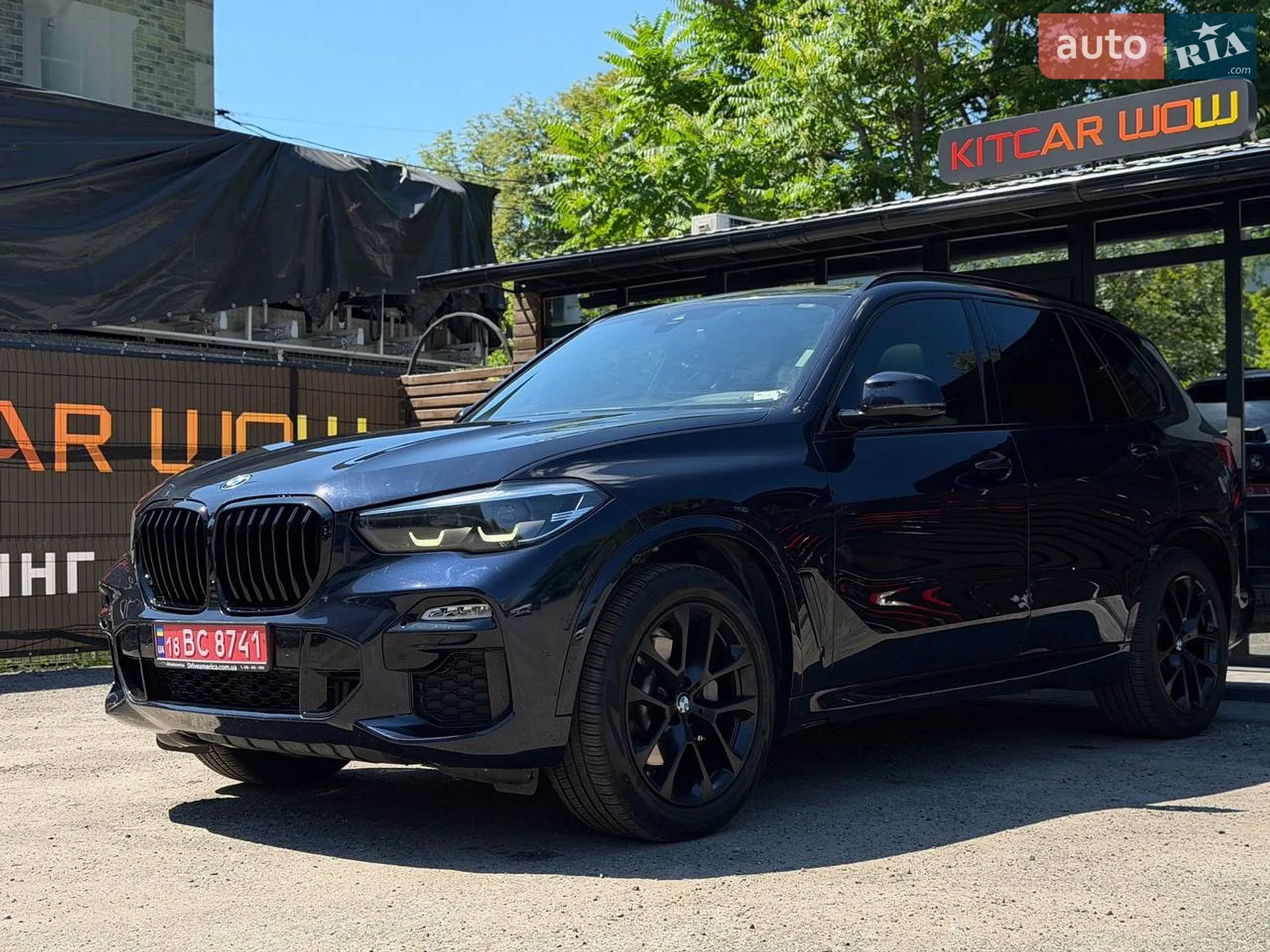 2018 BMW X5 - мініатюра 2