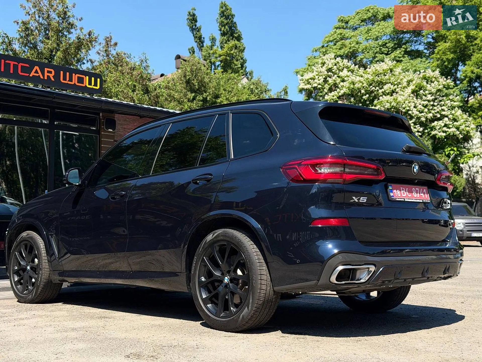 2018 BMW X5 - мініатюра 6