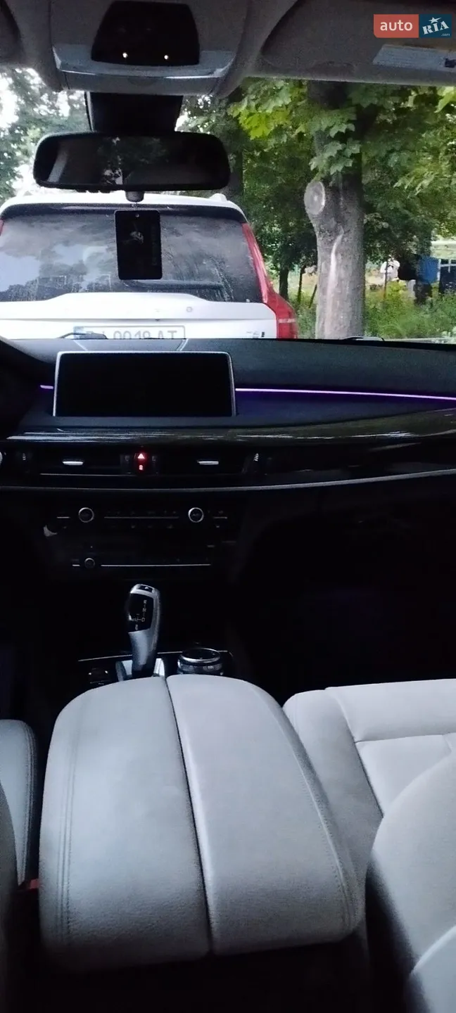 2015 BMW X5 - мініатюра 10
