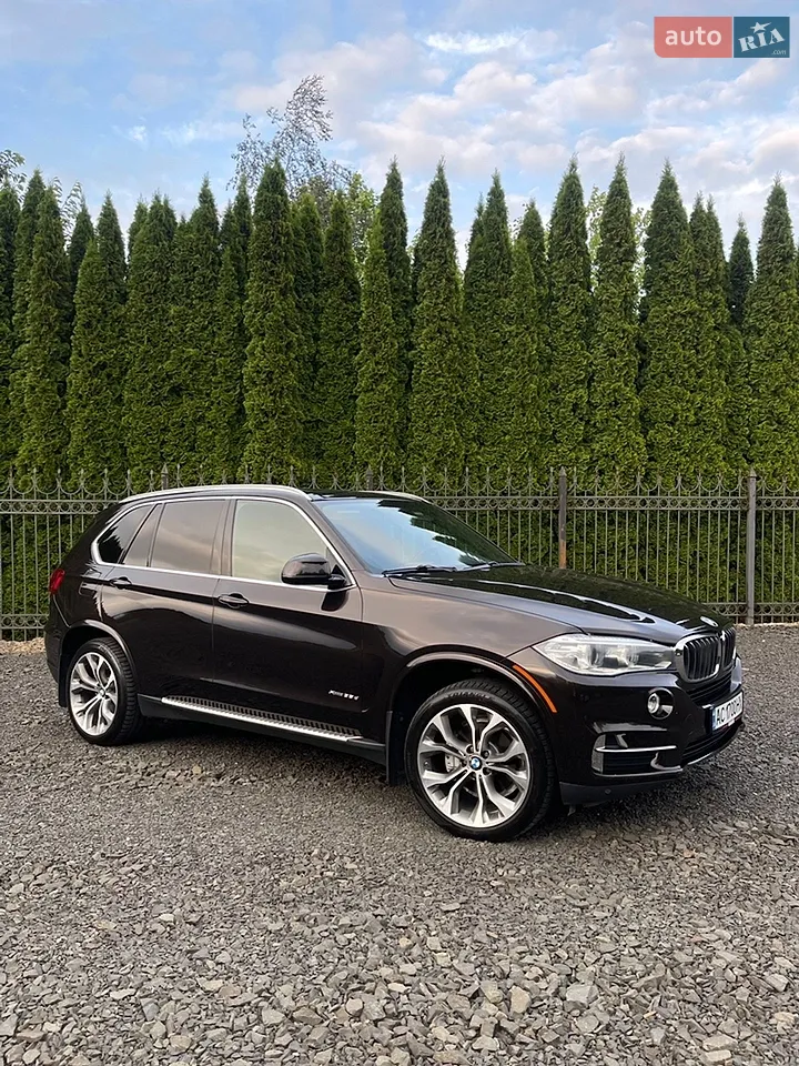 2016 BMW X5 - мініатюра 31