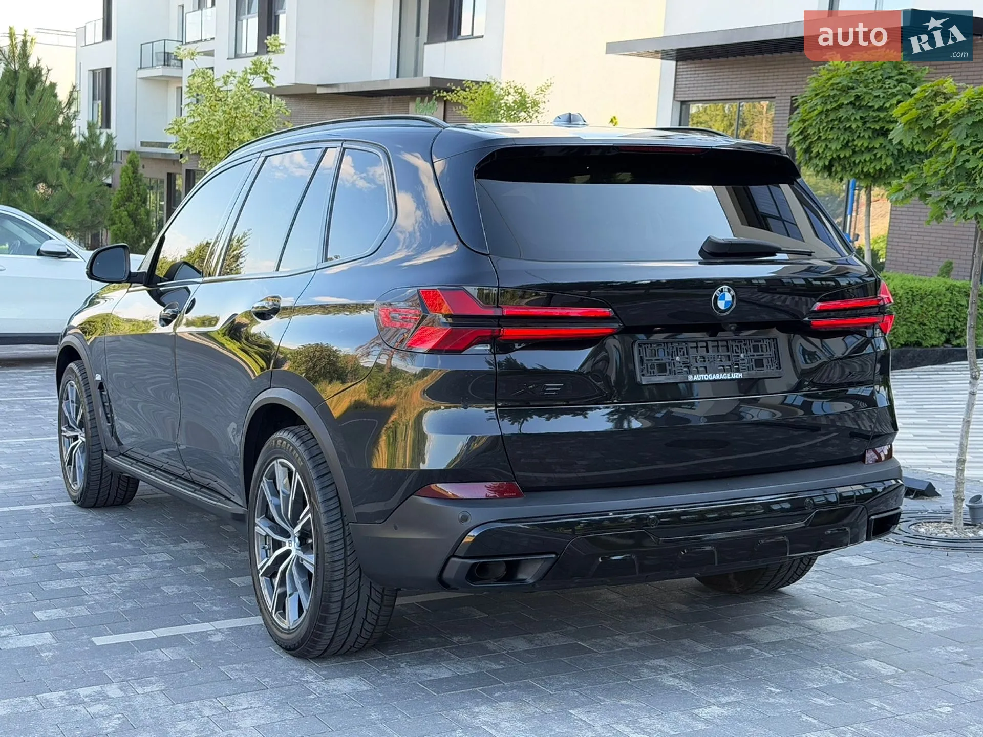 2024 BMW X5 - мініатюра 6