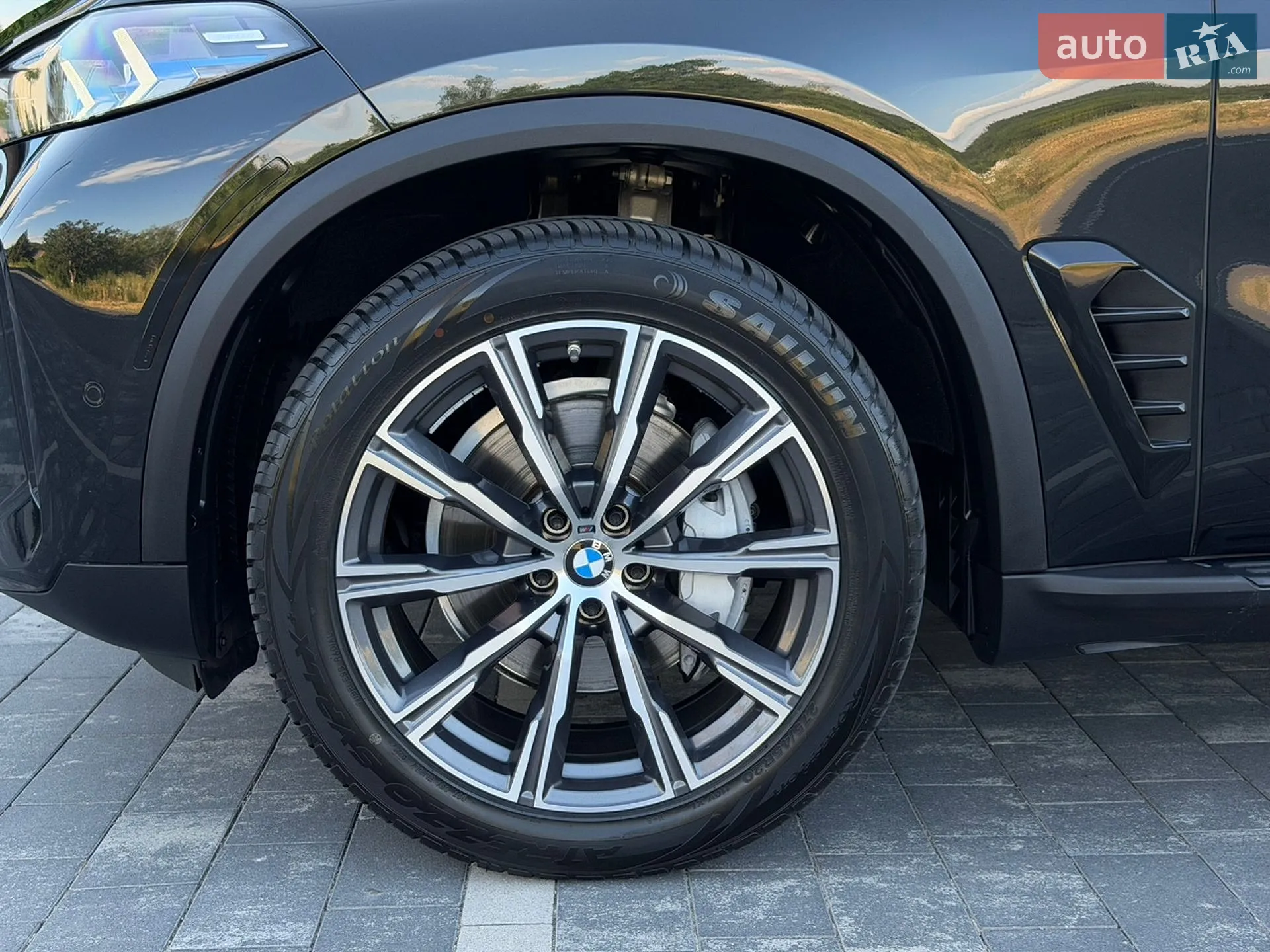 2024 BMW X5 - мініатюра 12