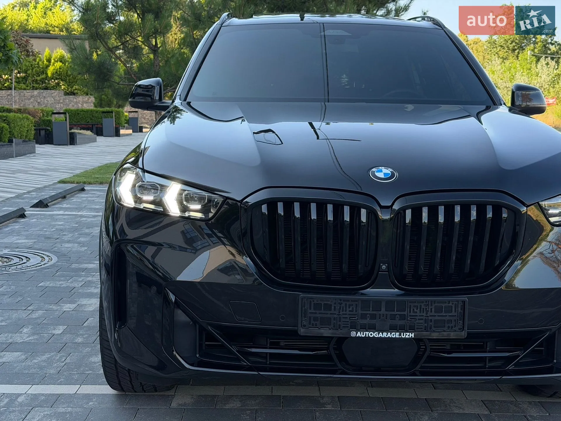 2024 BMW X5 - мініатюра 16