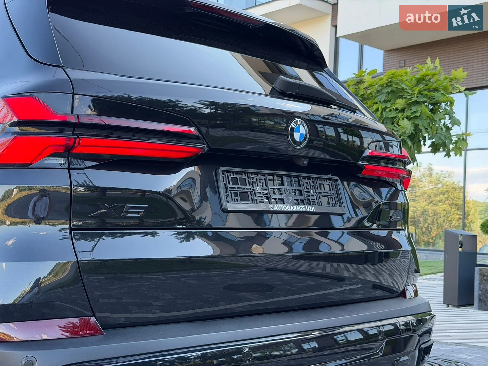 2024 BMW X5 - мініатюра 25