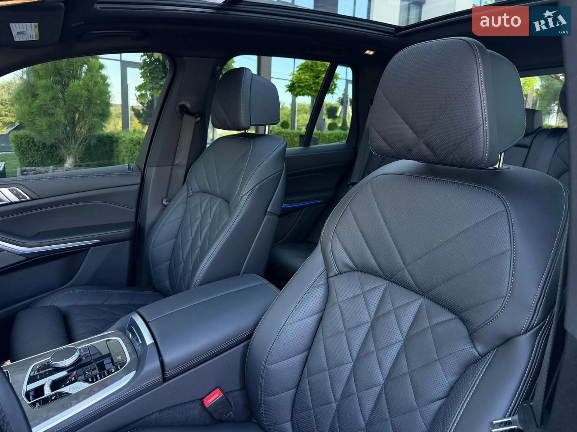 2024 BMW X5 - мініатюра 66