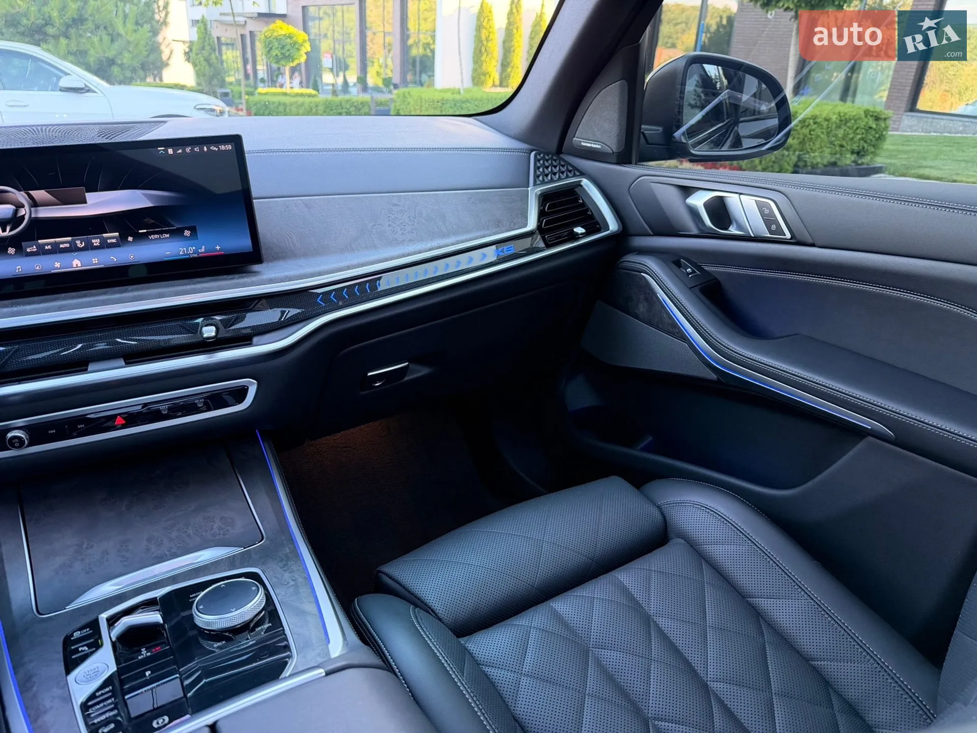2024 BMW X5 - мініатюра 76