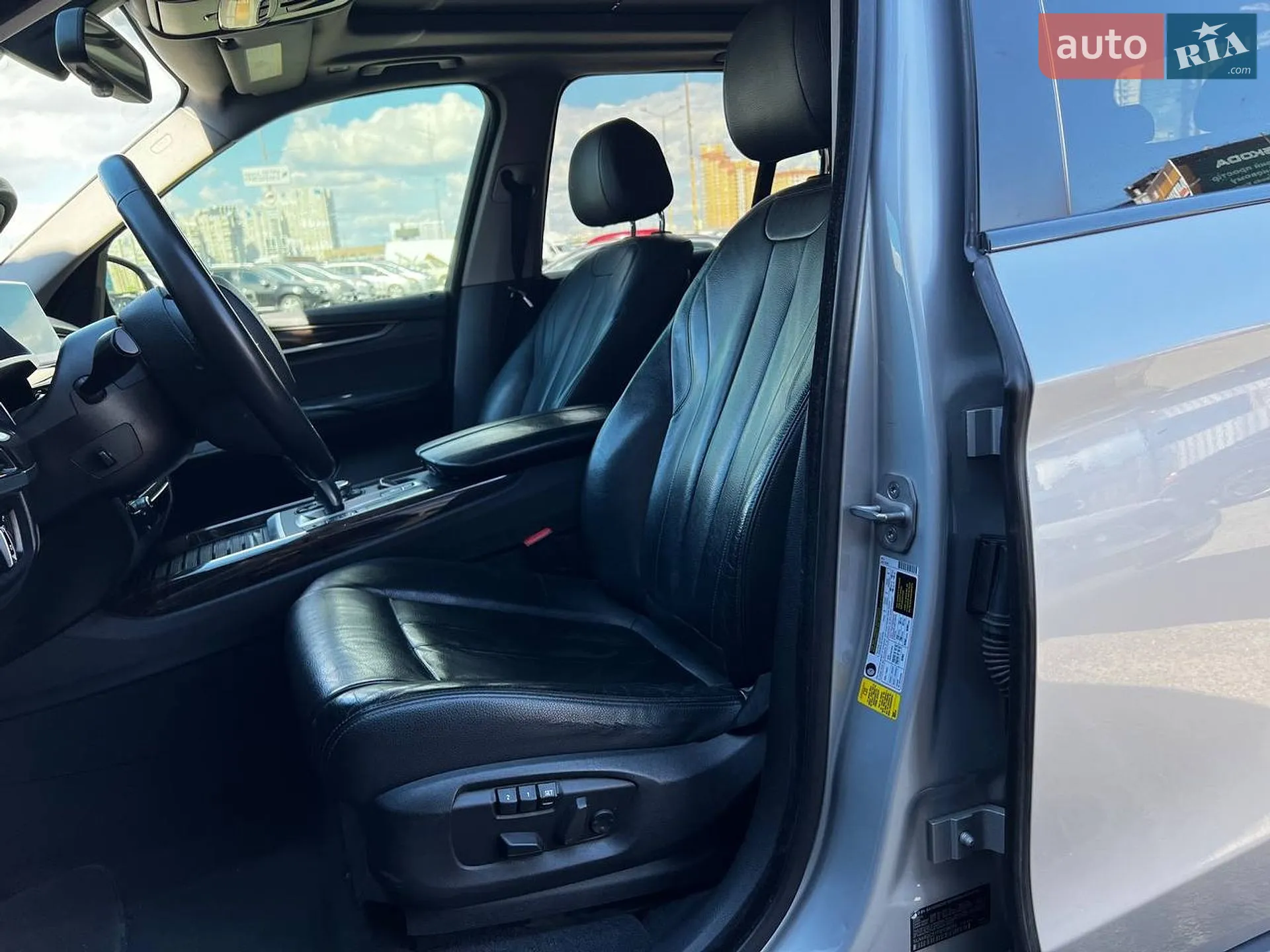 2015 BMW X5 - мініатюра 9