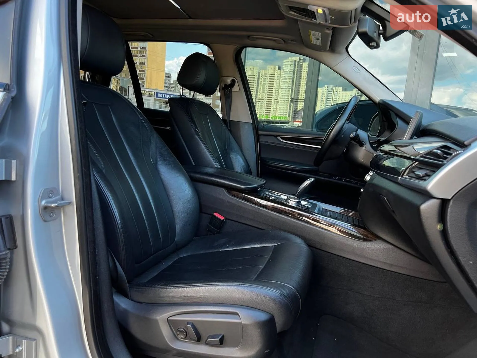 2015 BMW X5 - мініатюра 12
