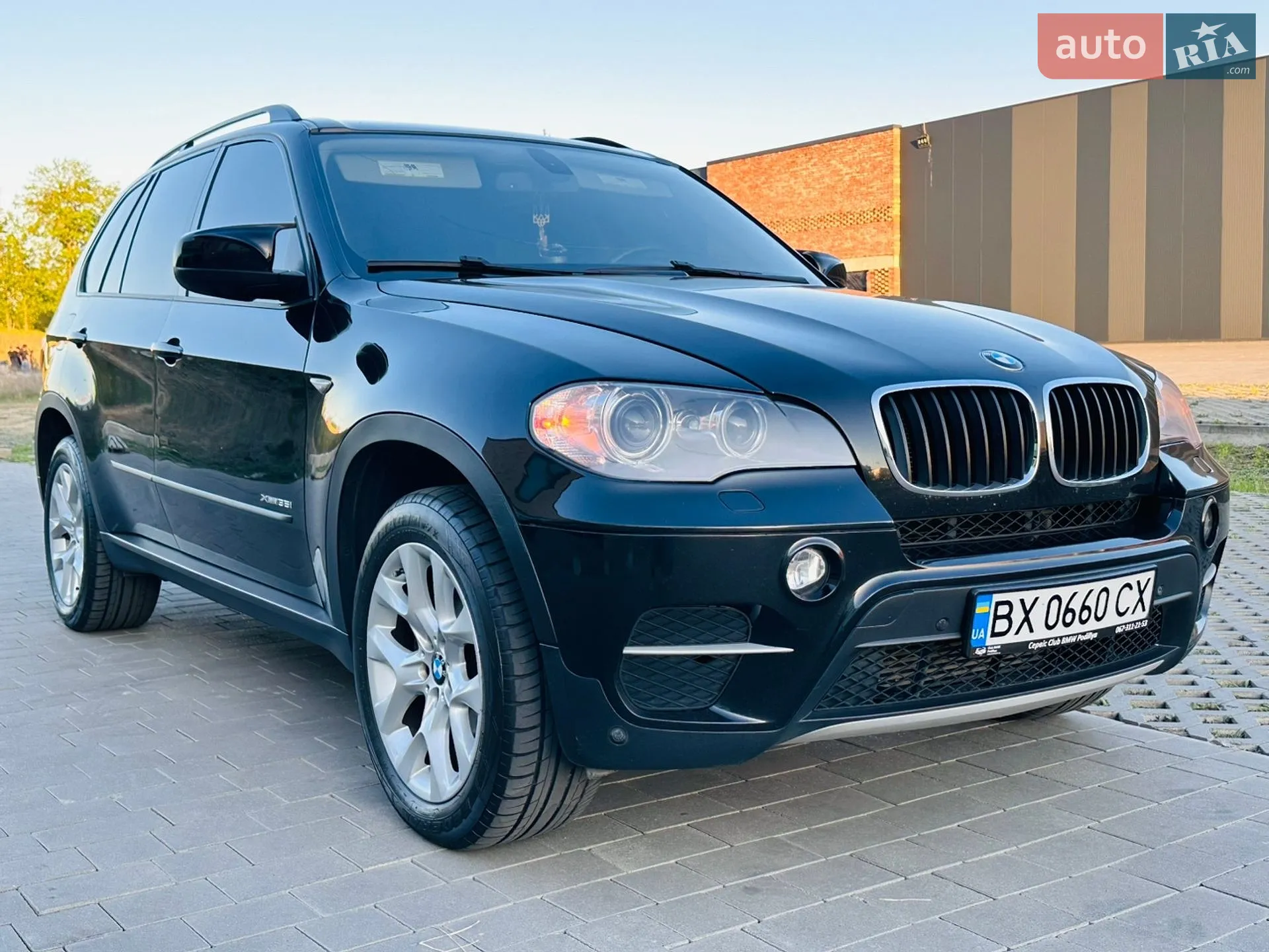 2012 BMW X5 - мініатюра 4