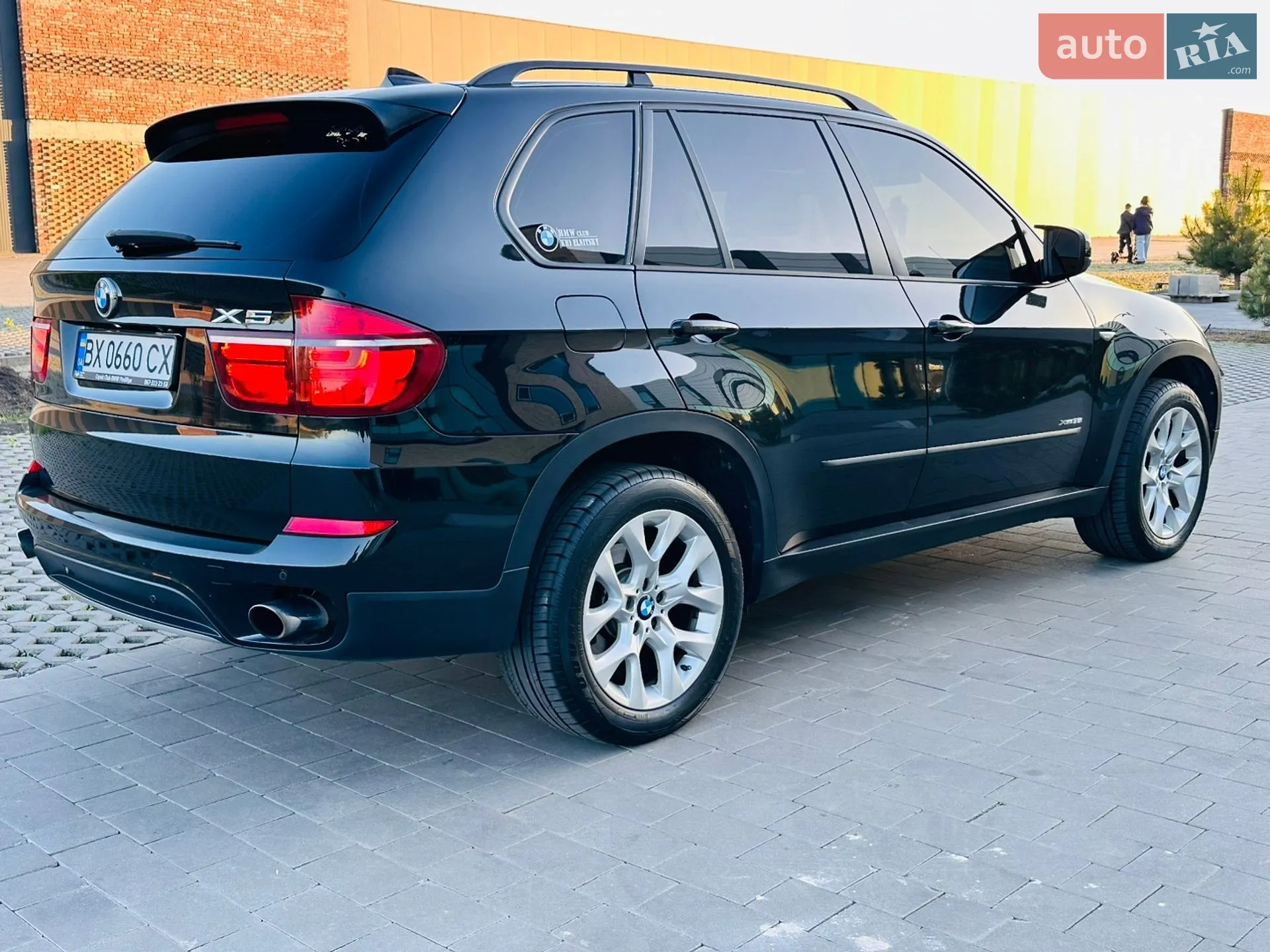 2012 BMW X5 - мініатюра 6