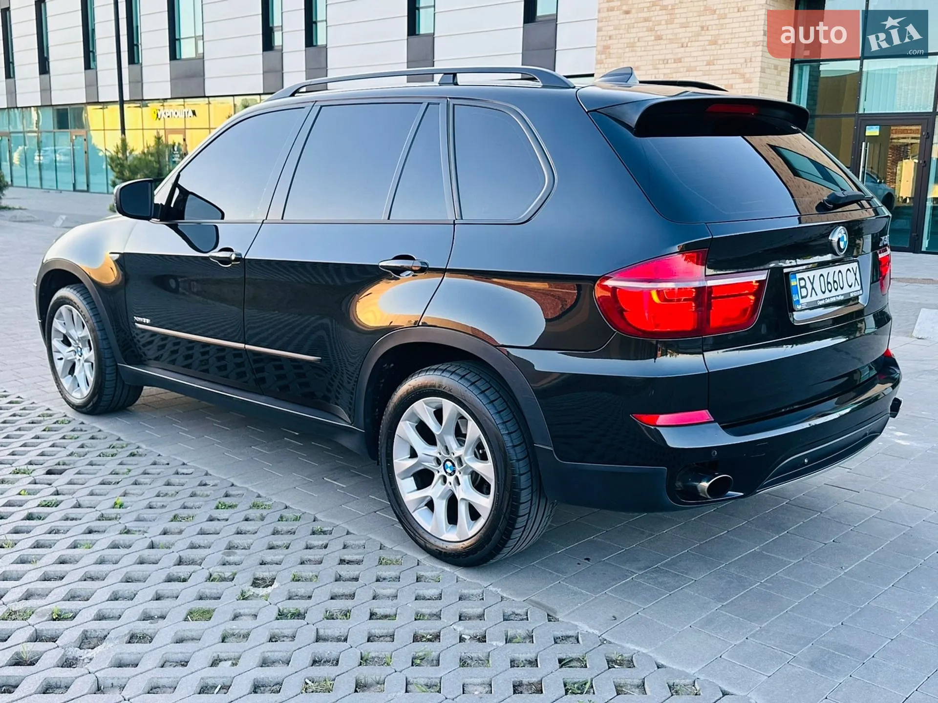 2012 BMW X5 - мініатюра 9