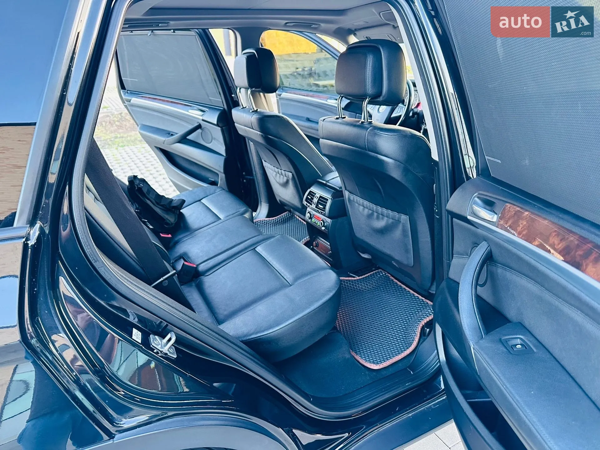 2012 BMW X5 - мініатюра 24