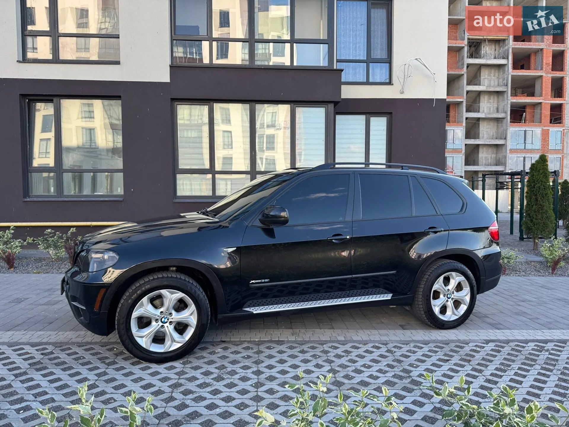 2010 BMW X5 - мініатюра 5