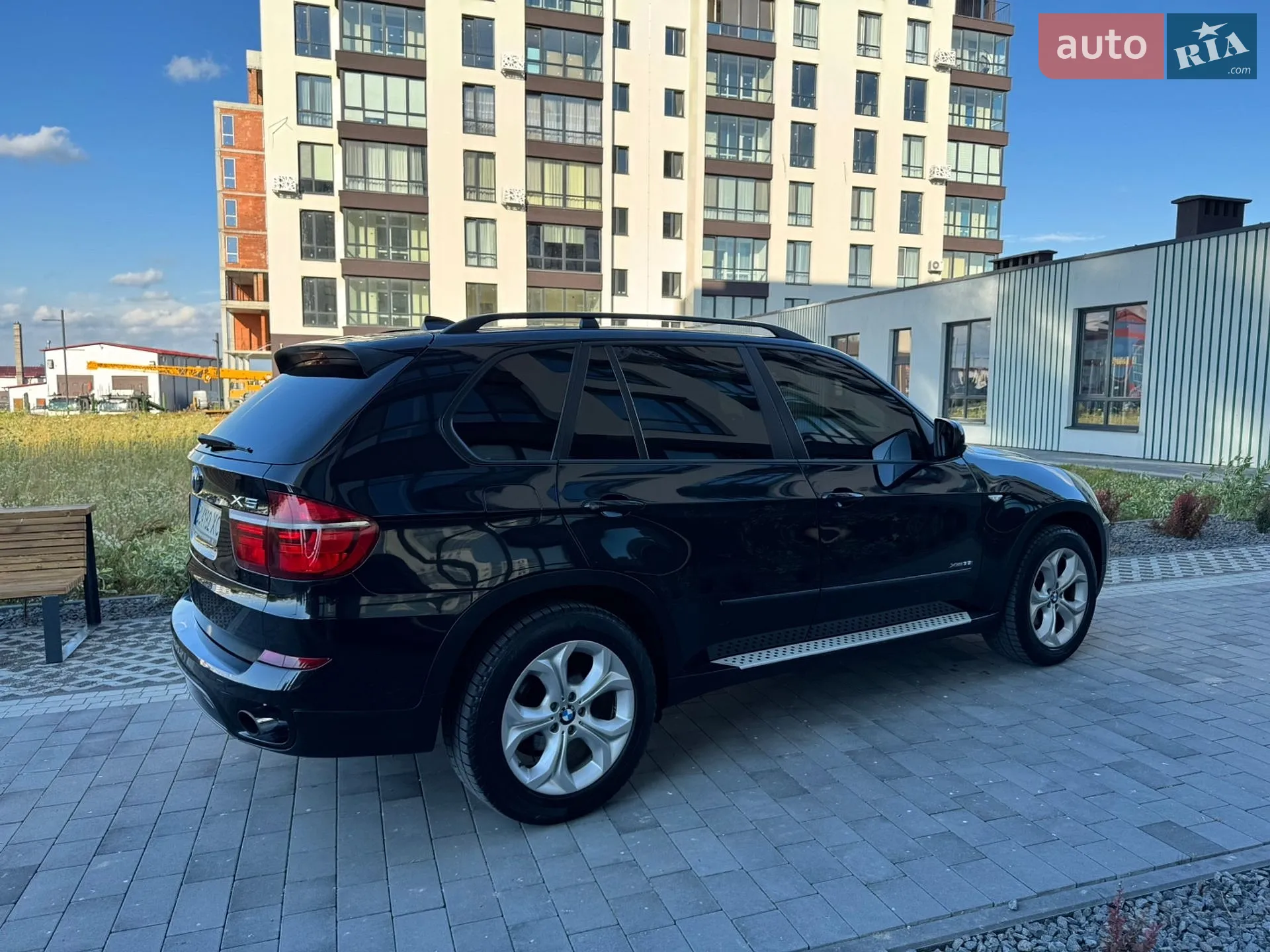 2010 BMW X5 - мініатюра 18