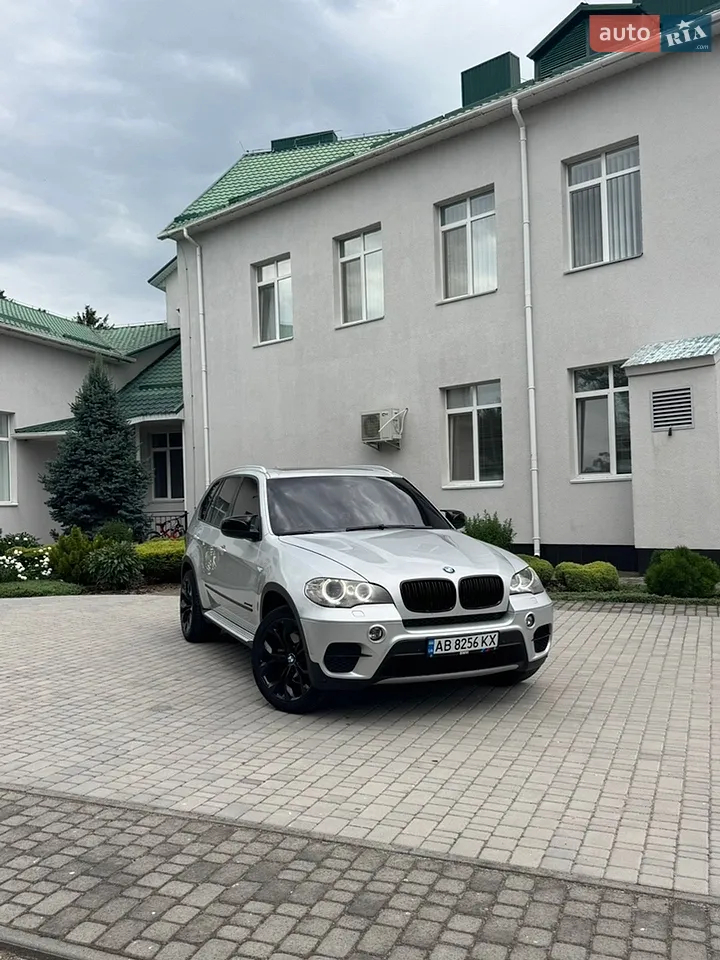 2011 BMW X5 - мініатюра 11