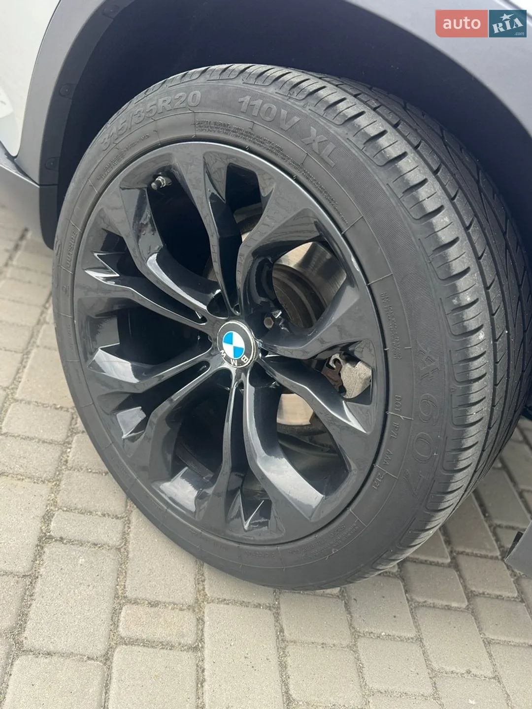 2011 BMW X5 - мініатюра 47