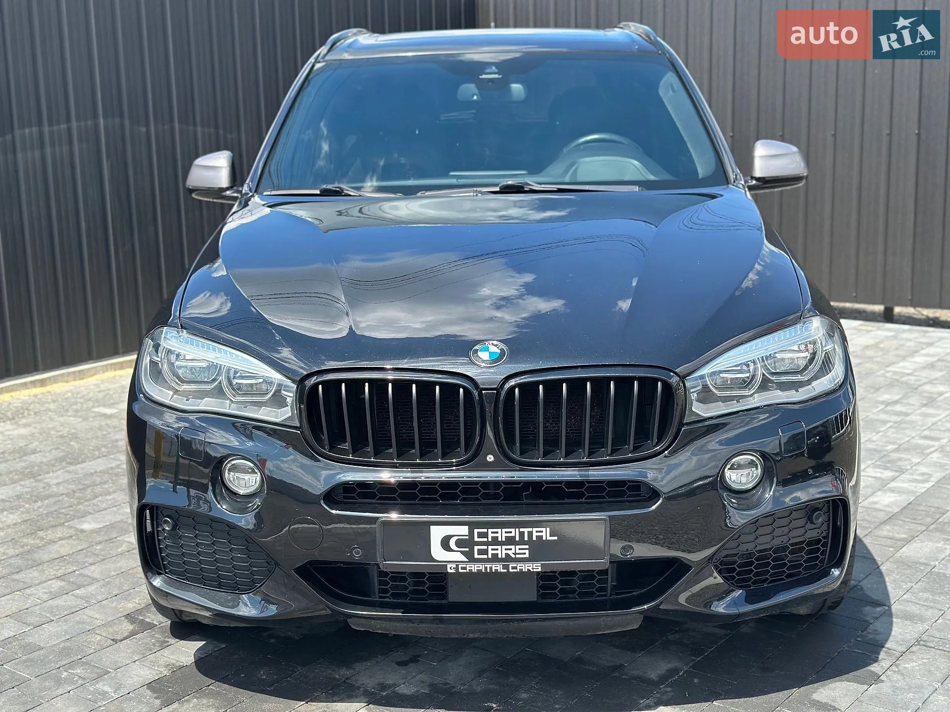 2015 BMW X5 - мініатюра 4