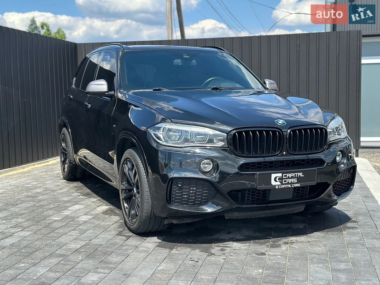 2015 BMW X5 - мініатюра 28