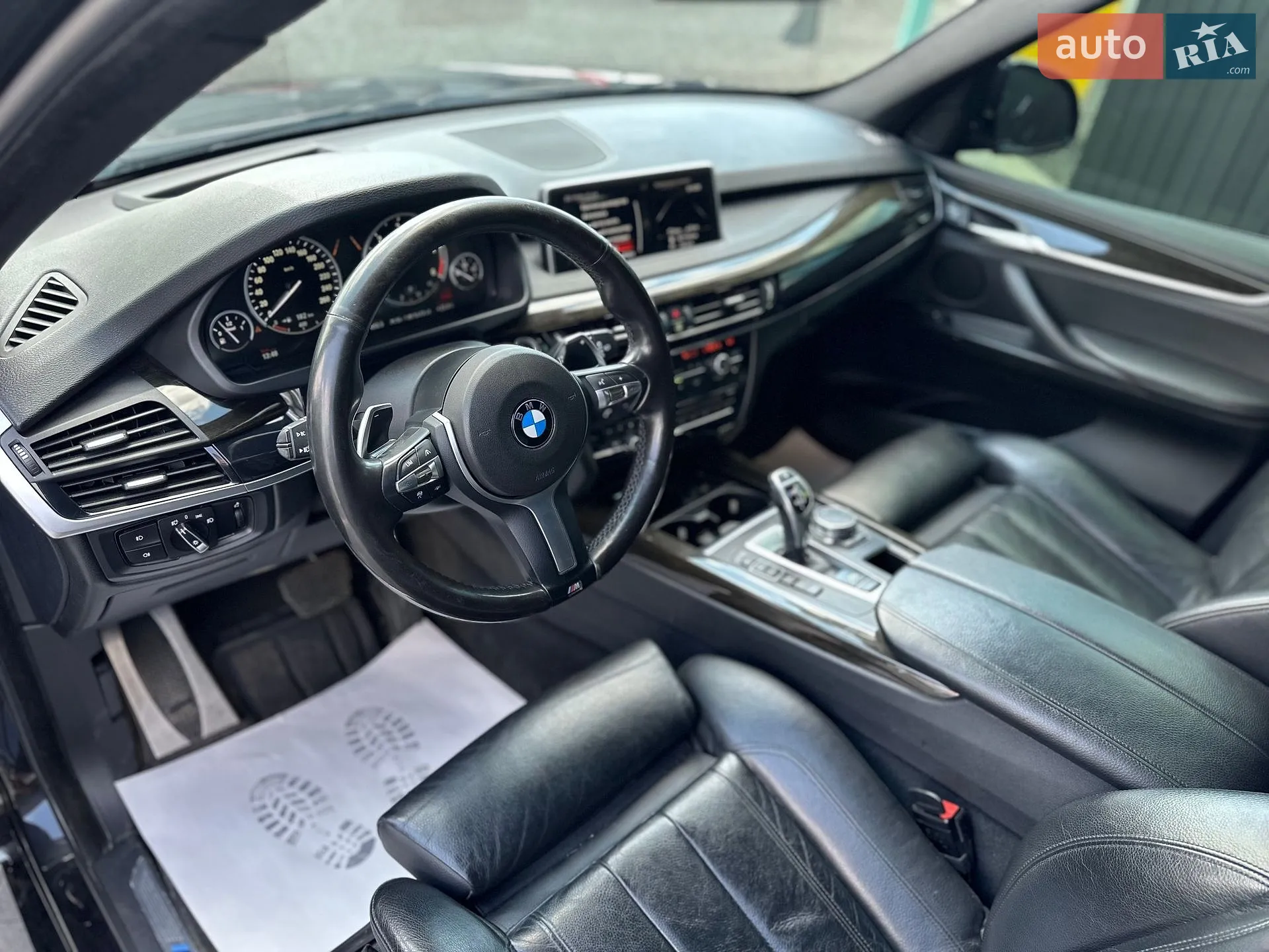 2015 BMW X5 - мініатюра 11