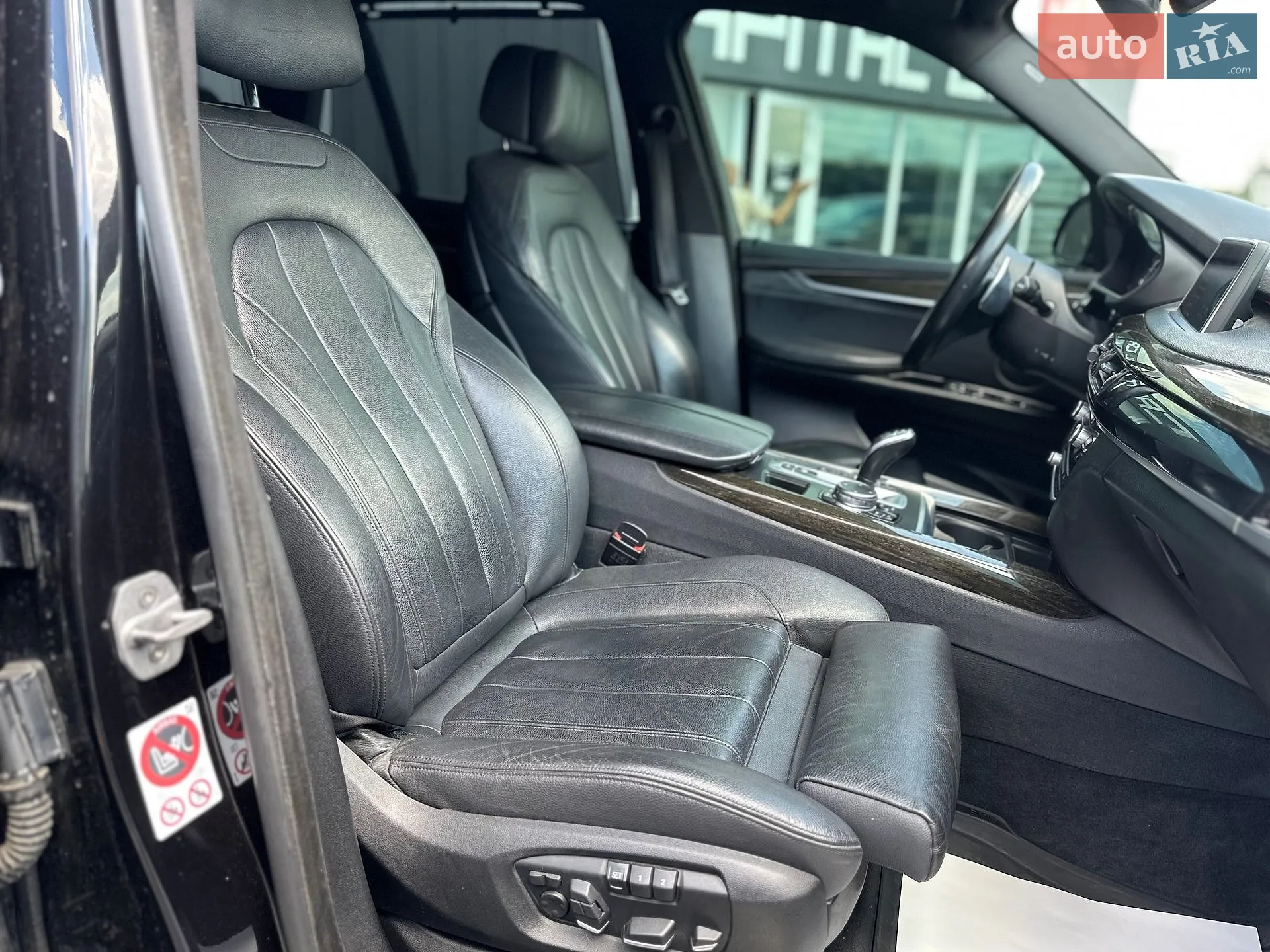 2015 BMW X5 - мініатюра 15