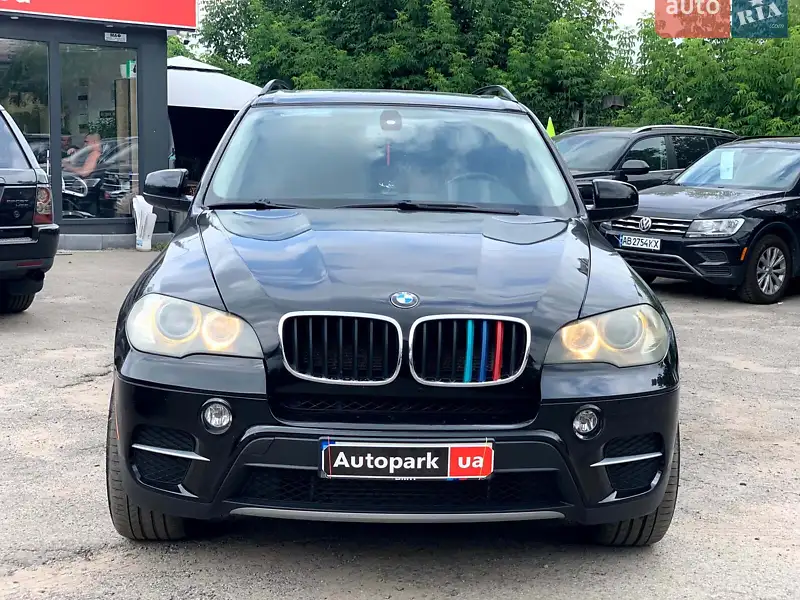 BMW X5 2010