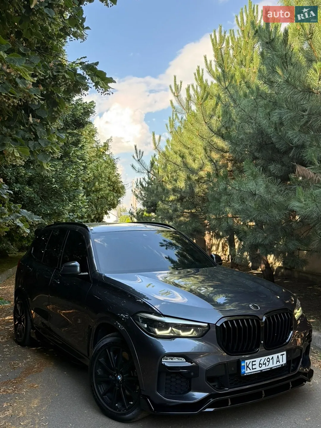 2018 BMW X5 - мініатюра 2