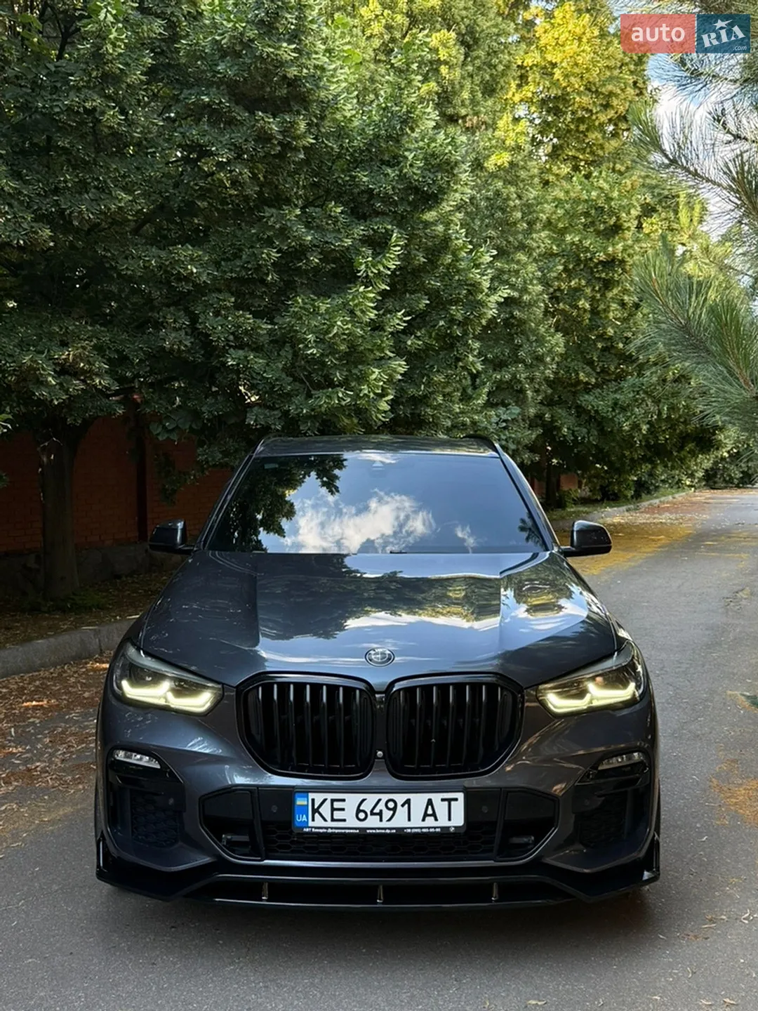 2018 BMW X5 - мініатюра 5