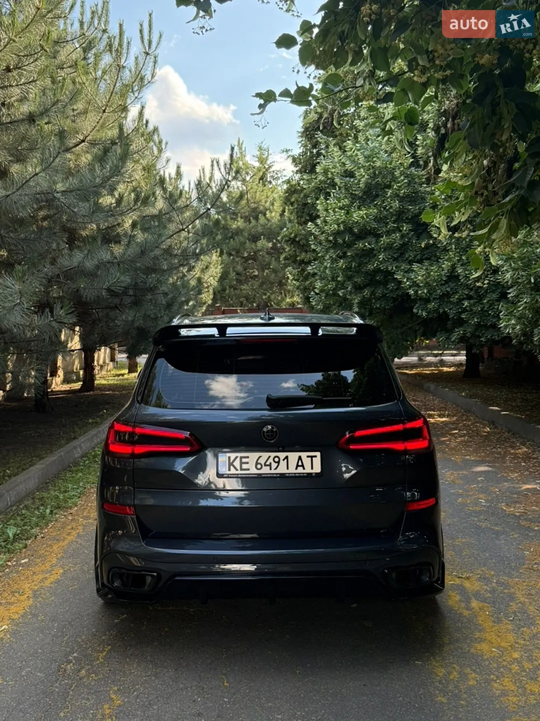 2018 BMW X5 - мініатюра 10
