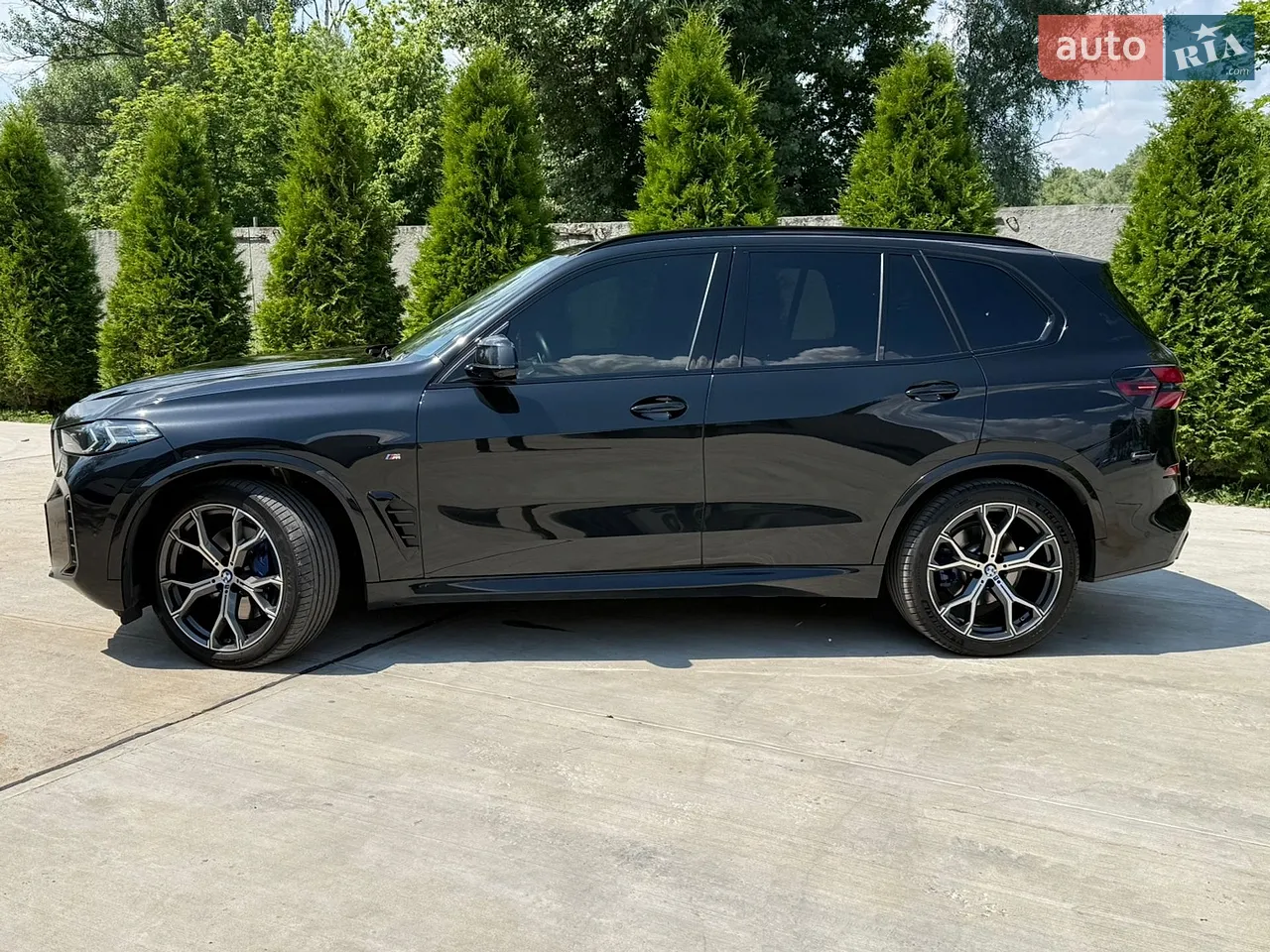 2024 BMW X5 - мініатюра 35