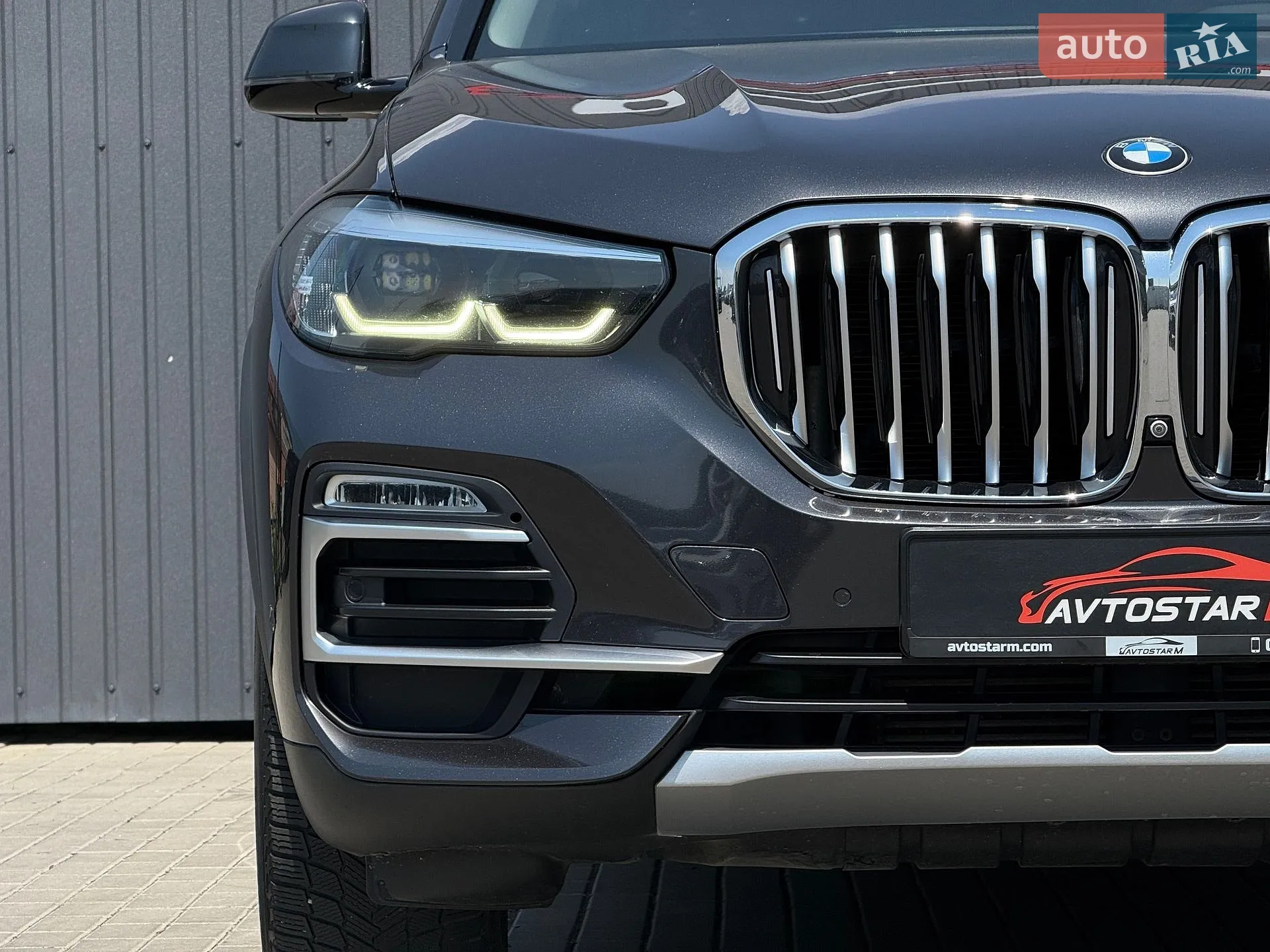 2020 BMW X5 - мініатюра 3