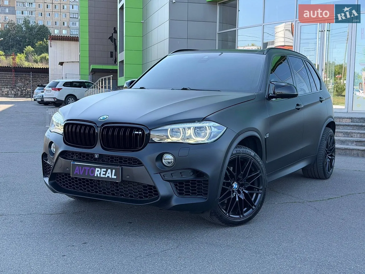 2014 BMW X5 - мініатюра 28