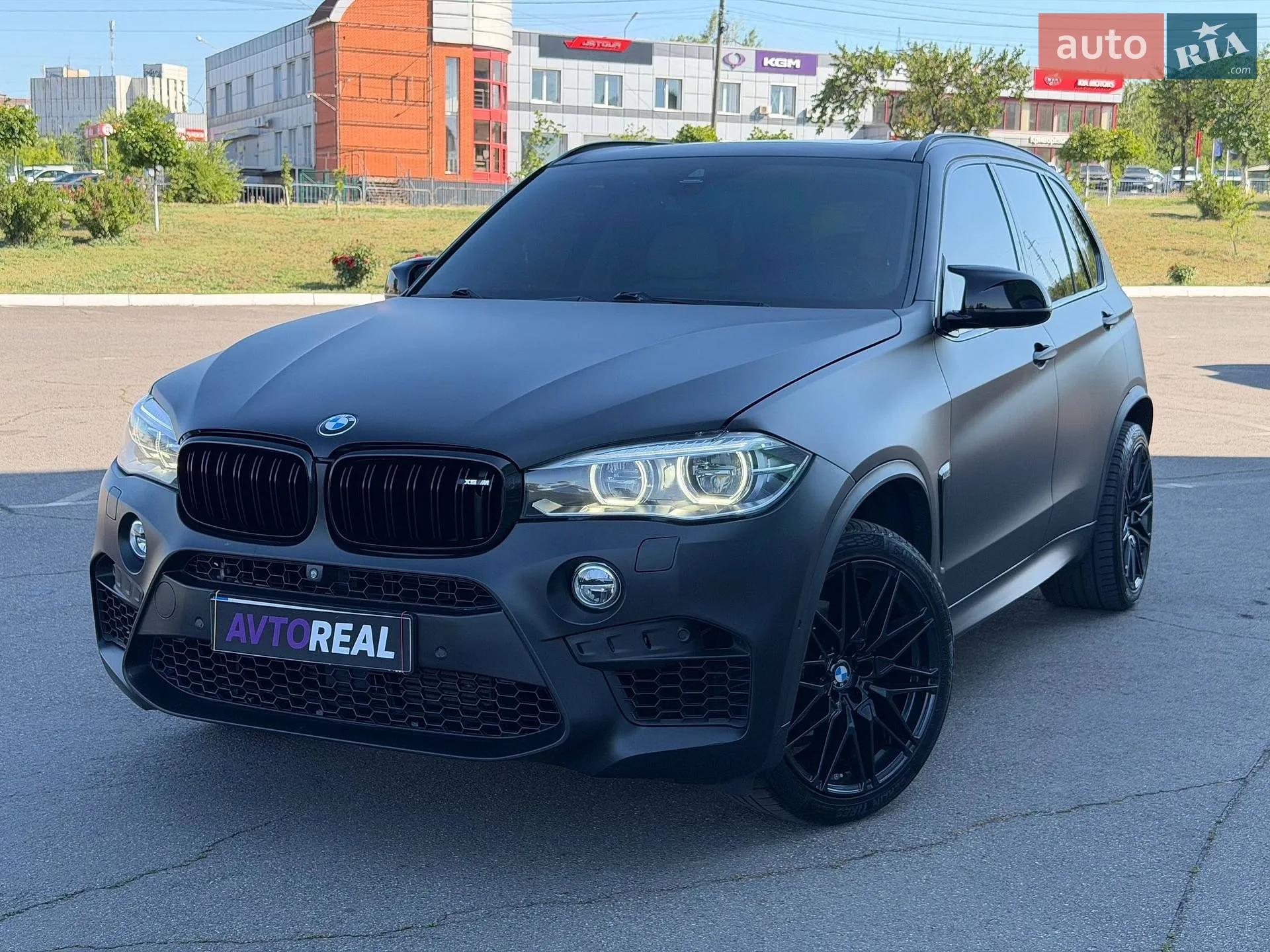 2015 BMW X5 - мініатюра 4
