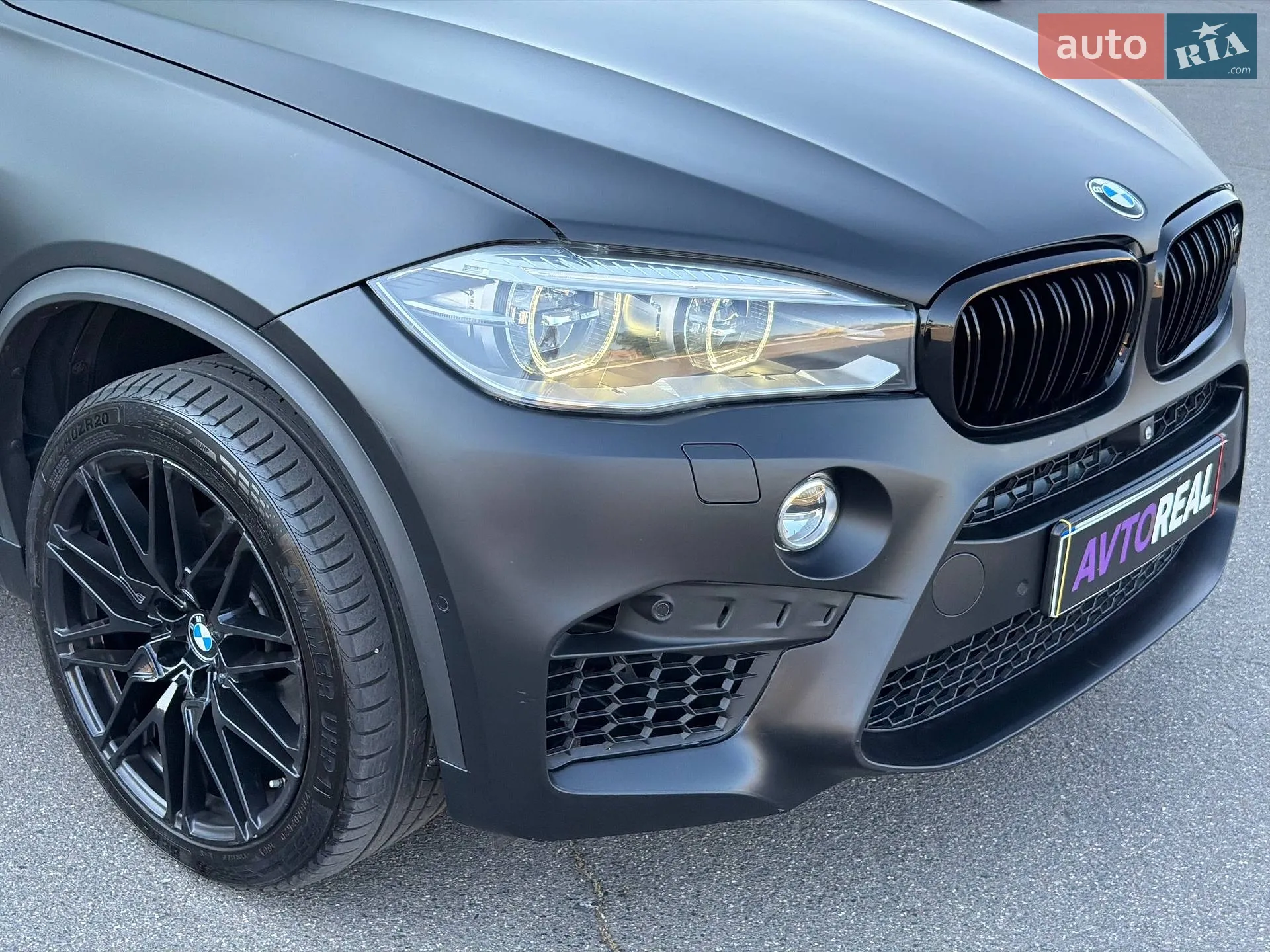 2015 BMW X5 - мініатюра 19