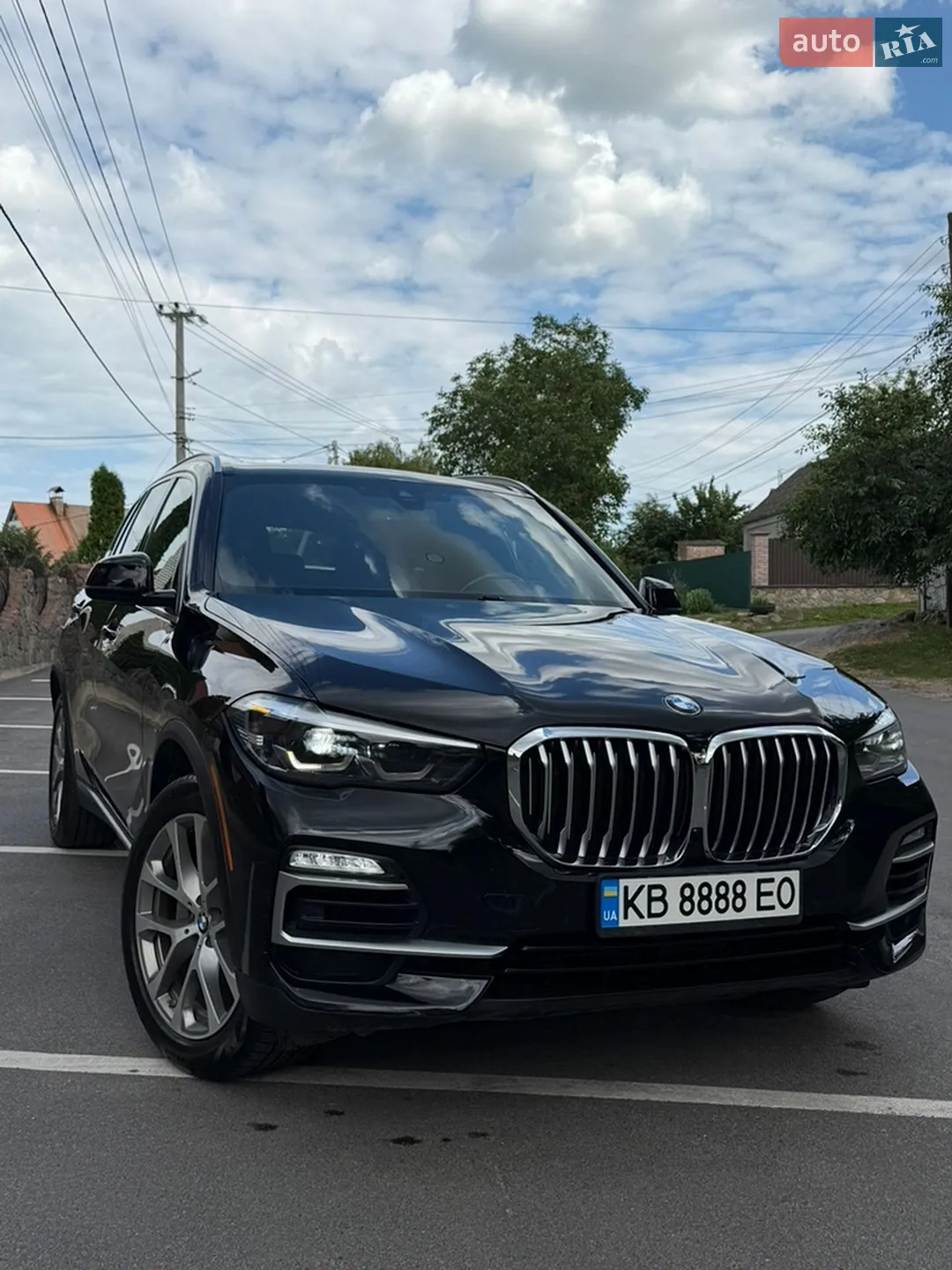 2019 BMW X5 - мініатюра 3